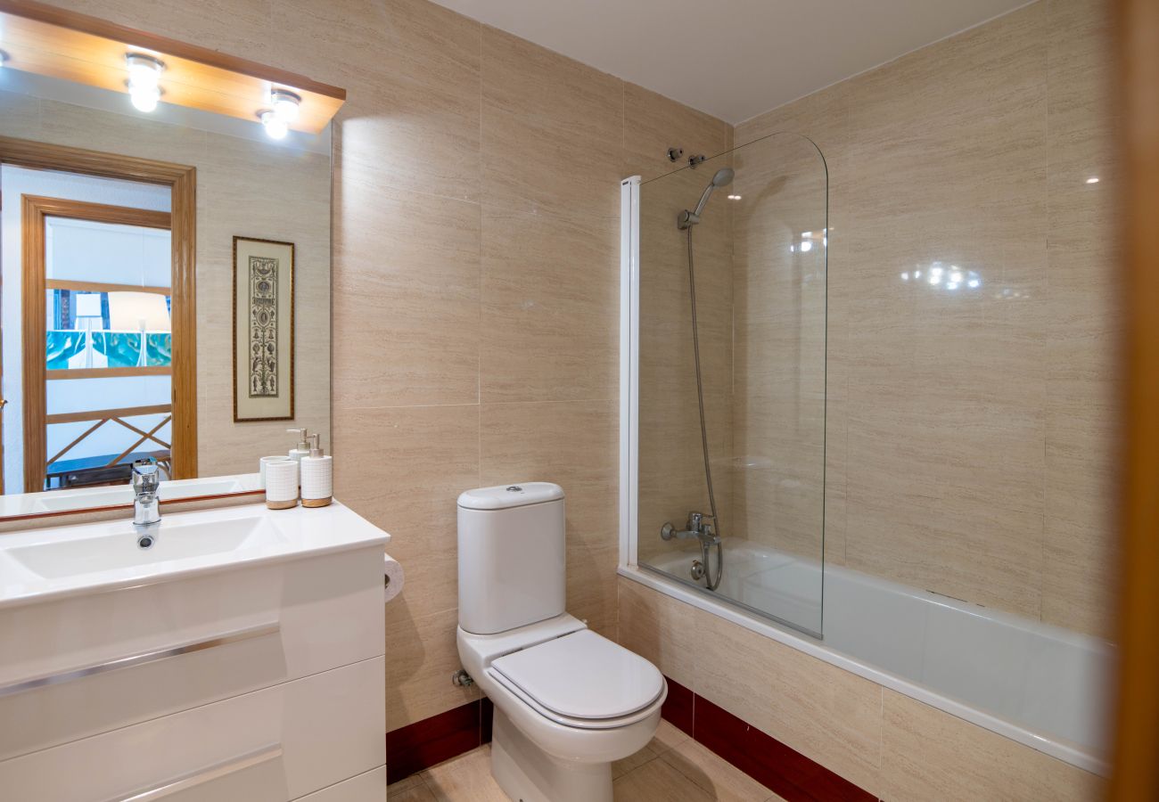Apartamento en Playa de Gandía - 49. AG AIGUABLAVA 8-7-15