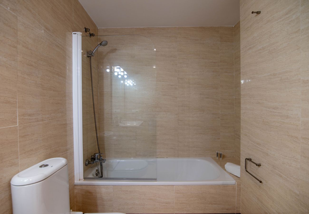 Apartamento en Playa de Gandía - 49. AG AIGUABLAVA 8-7-15