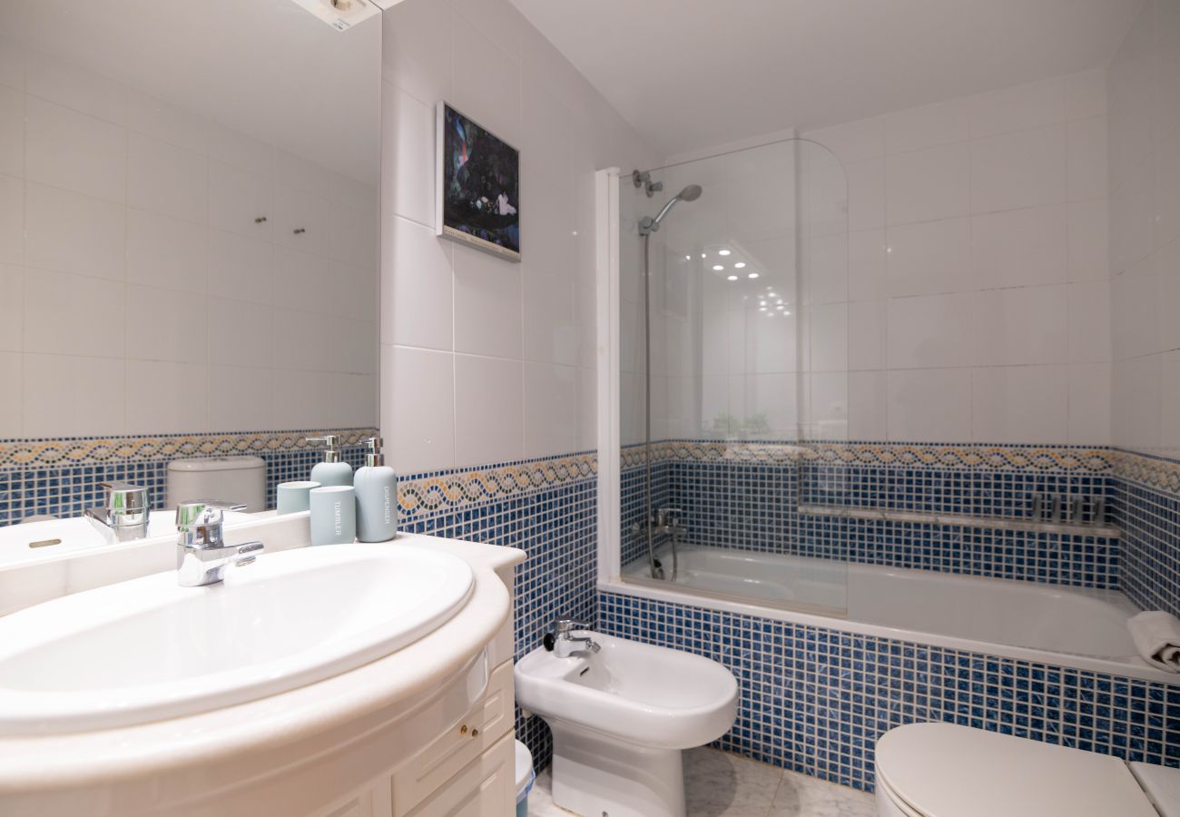 Apartamento en Playa de Gandía - 49. AG AIGUABLAVA 8-7-15