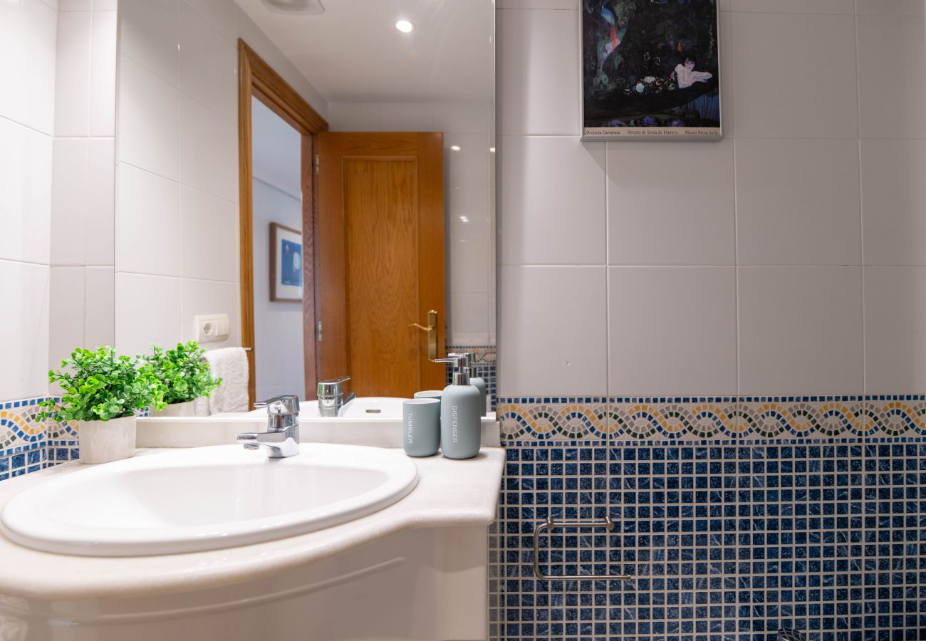 Apartamento en Playa de Gandía - 49. AG AIGUABLAVA 8-7-15