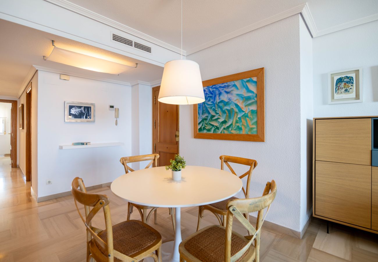Apartamento en Playa de Gandía - 49. AG AIGUABLAVA 8-7-15