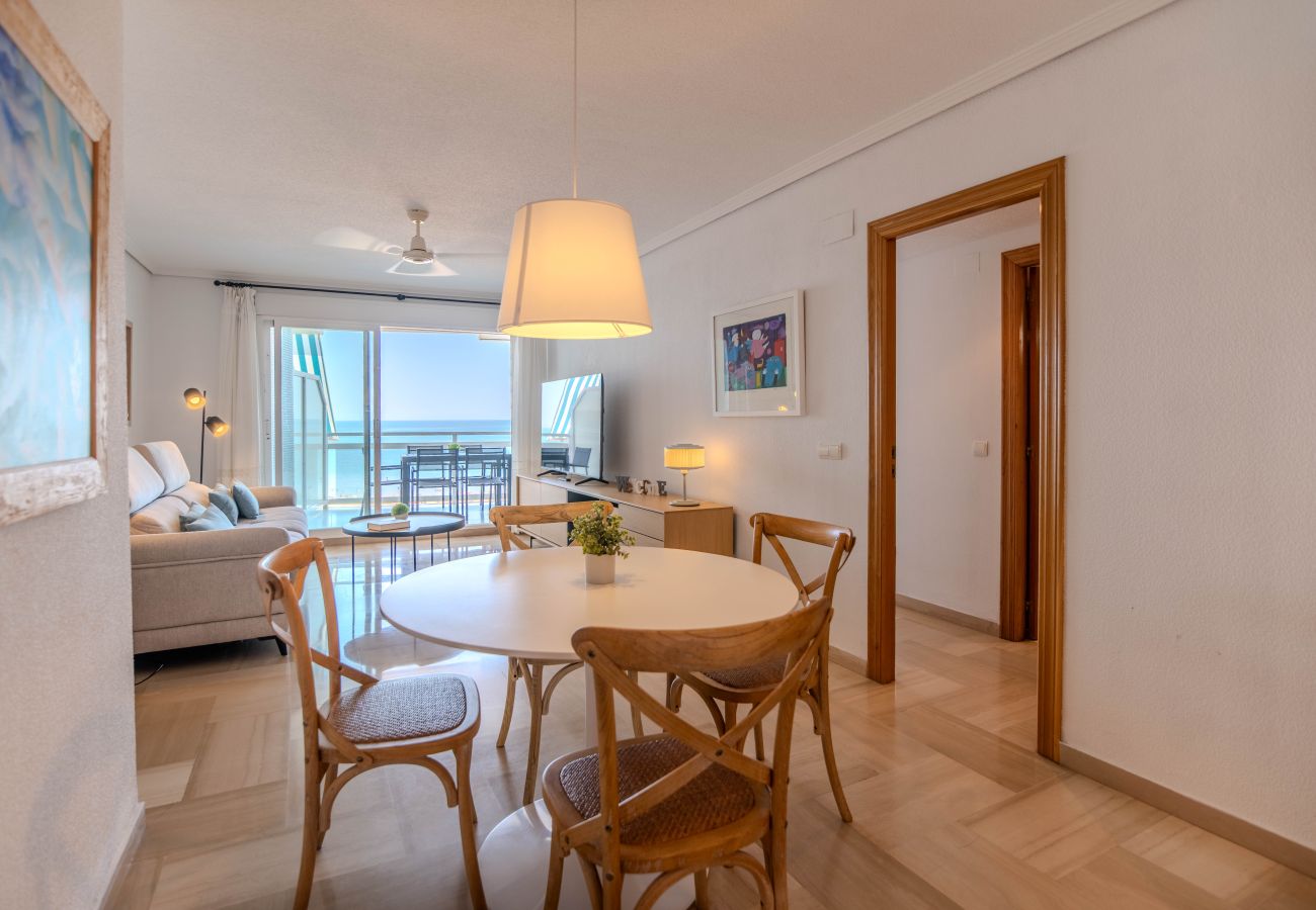 Apartamento en Playa de Gandía - 49. AG AIGUABLAVA 8-7-15