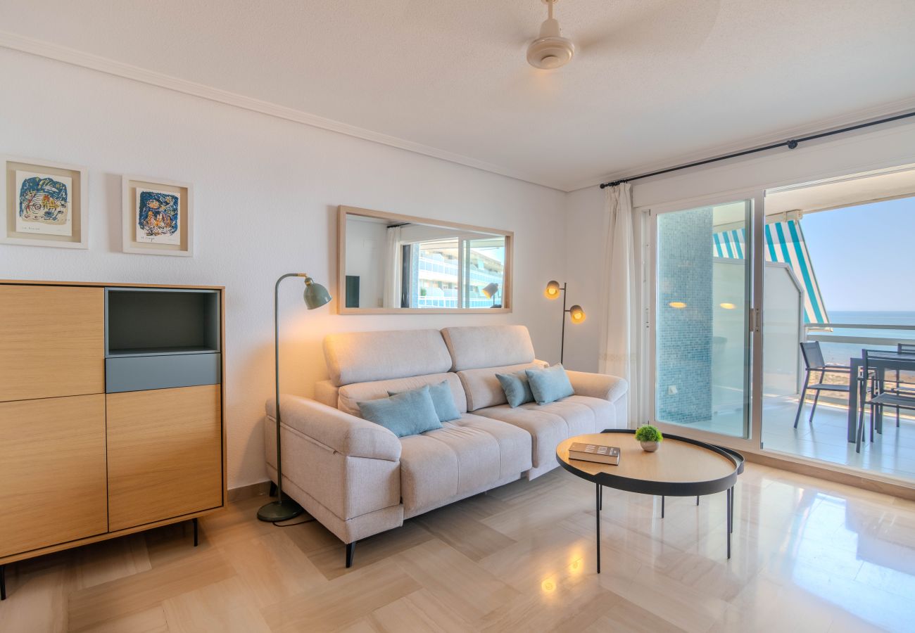 Apartamento en Playa de Gandía - 49. AG AIGUABLAVA 8-7-15