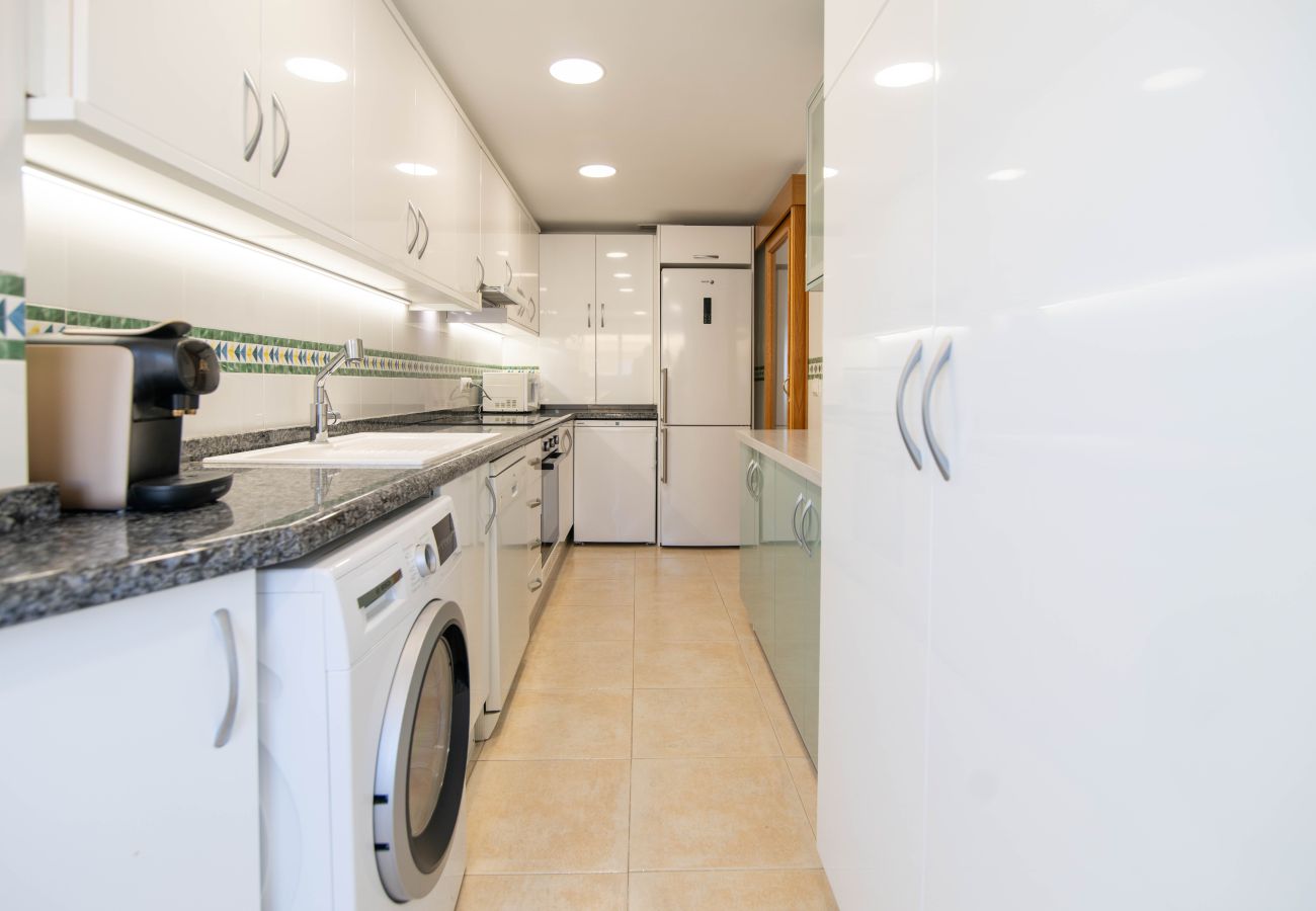 Apartamento en Playa de Gandía - 49. AG AIGUABLAVA 8-7-15
