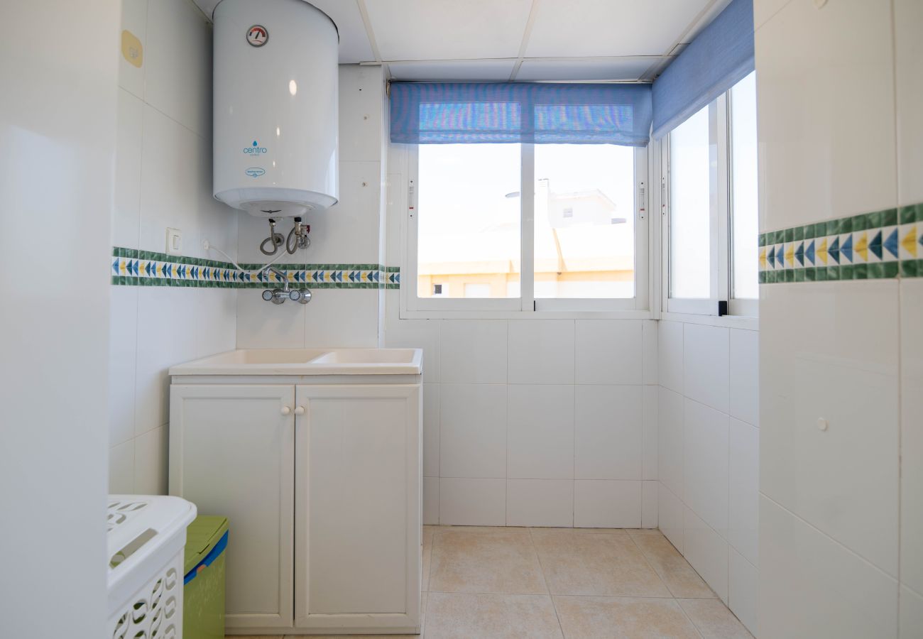 Apartamento en Playa de Gandía - 49. AG AIGUABLAVA 8-7-15