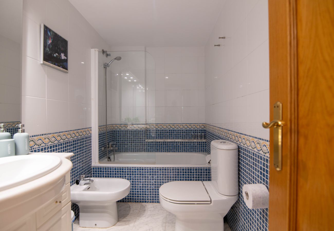 Apartamento en Playa de Gandía - 49. AG AIGUABLAVA 8-7-15