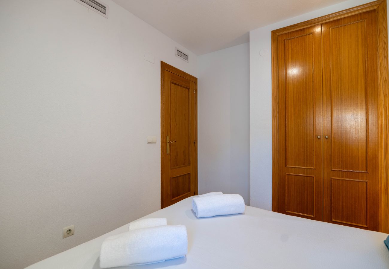 Apartamento en Playa de Gandía - 49. AG AIGUABLAVA 8-7-15