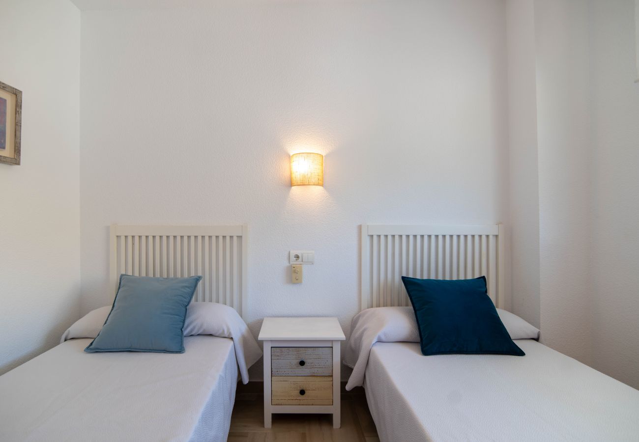 Apartamento en Playa de Gandía - 49. AG AIGUABLAVA 8-7-15