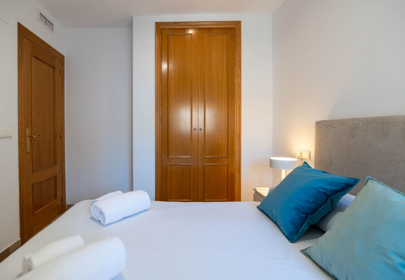 Apartamento en Playa de Gandía - 49. AG AIGUABLAVA 8-7-15
