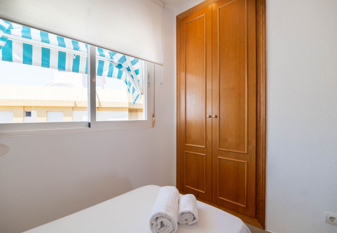 Apartamento en Playa de Gandía - 49. AG AIGUABLAVA 8-7-15