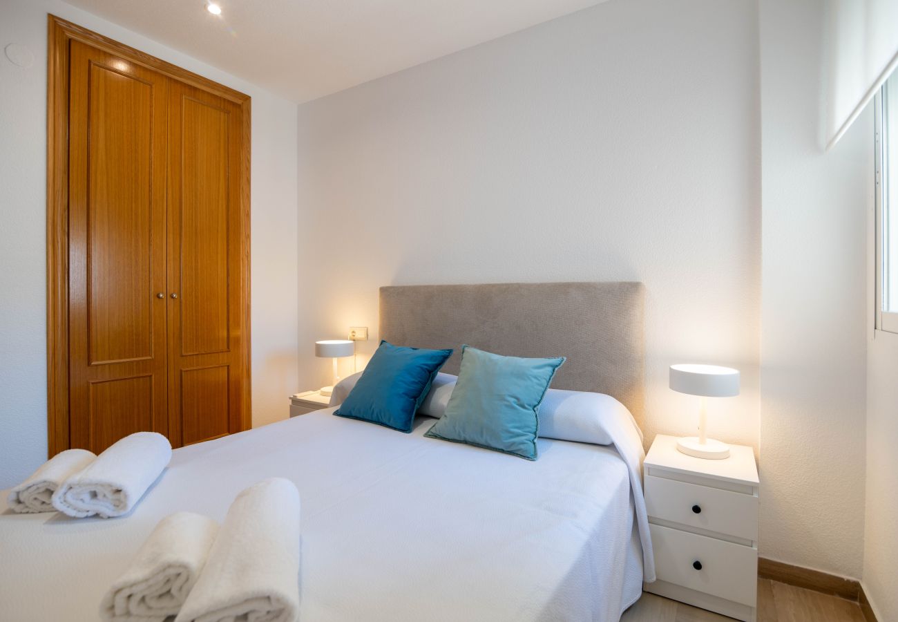 Apartamento en Playa de Gandía - 49. AG AIGUABLAVA 8-7-15