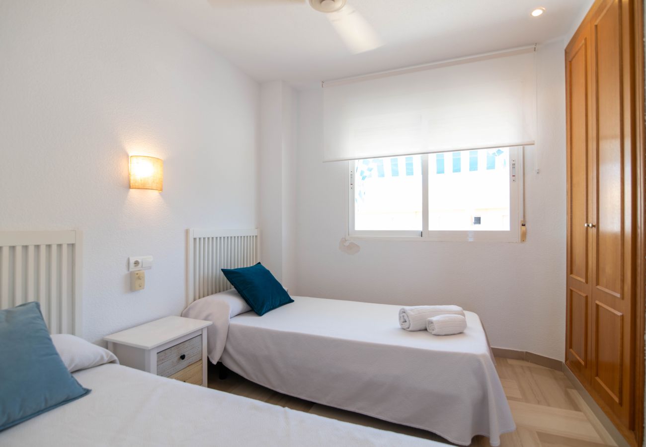 Apartamento en Playa de Gandía - 49. AG AIGUABLAVA 8-7-15