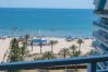 Apartamento en Playa de Gandía - 49. AG AIGUABLAVA 8-7-15