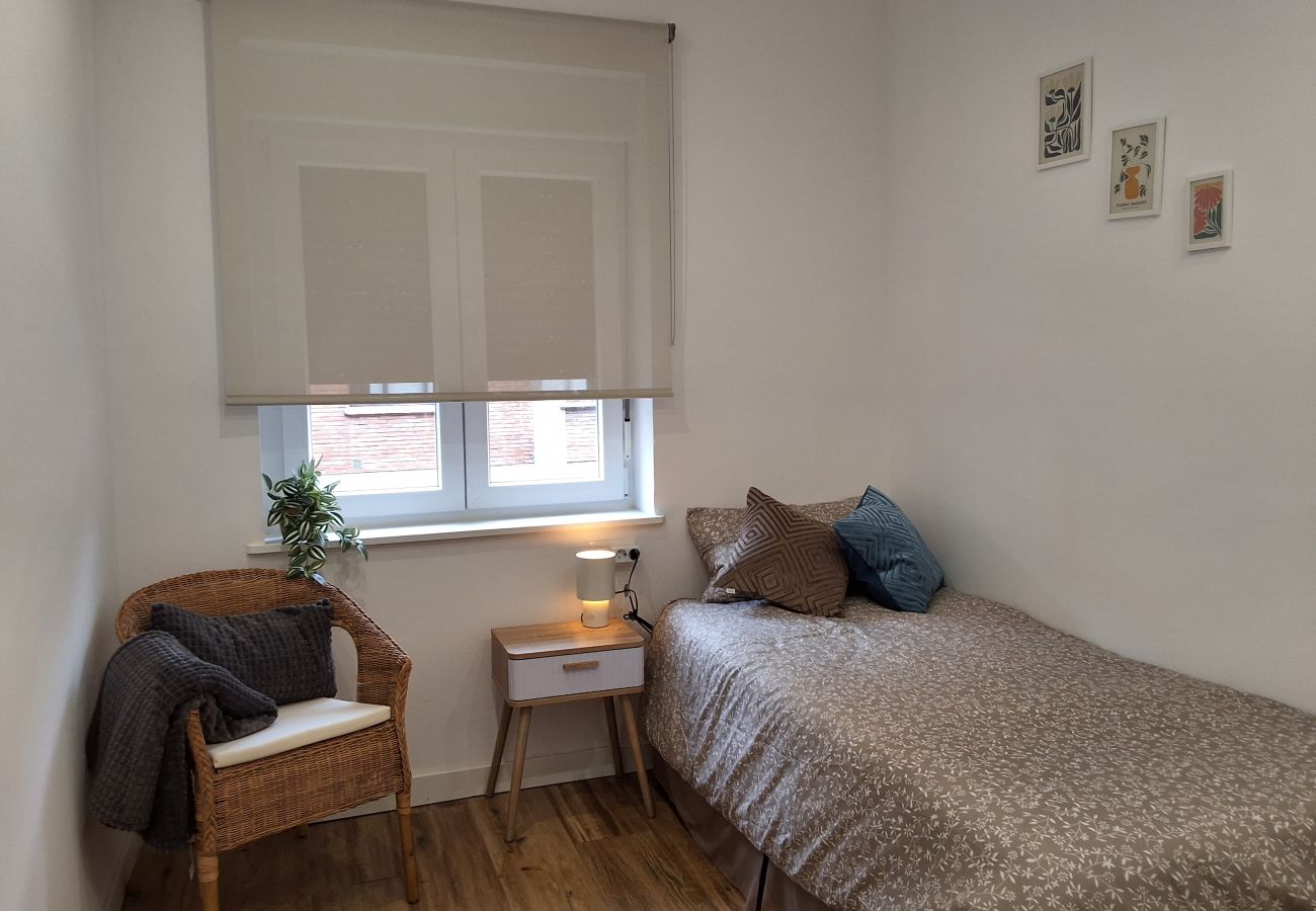Apartamento en Langreo - 33A03 Apto para 4 pax en Langreo