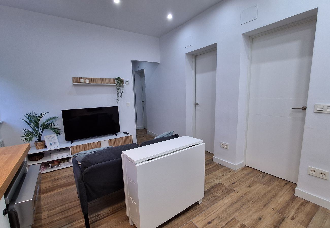 Apartamento en Langreo - 33A03 Apto para 4 pax en Langreo