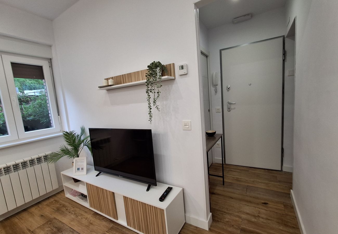 Apartamento en Langreo - 33A03 Apto para 4 pax en Langreo