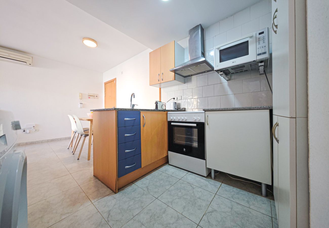 Apartamento en Cambrils - SOL MILLET 63 bjs 5