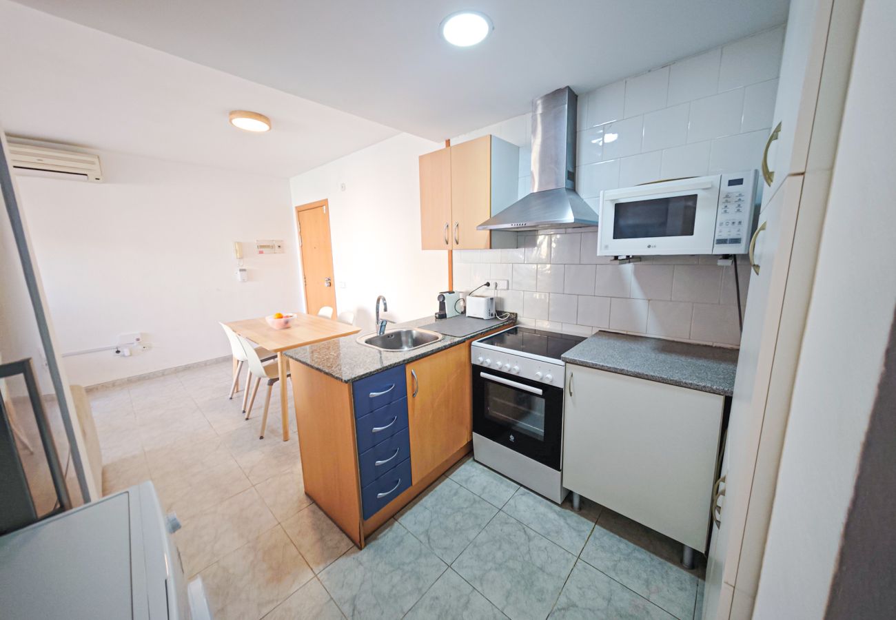 Apartamento en Cambrils - SOL MILLET 63 bjs 5