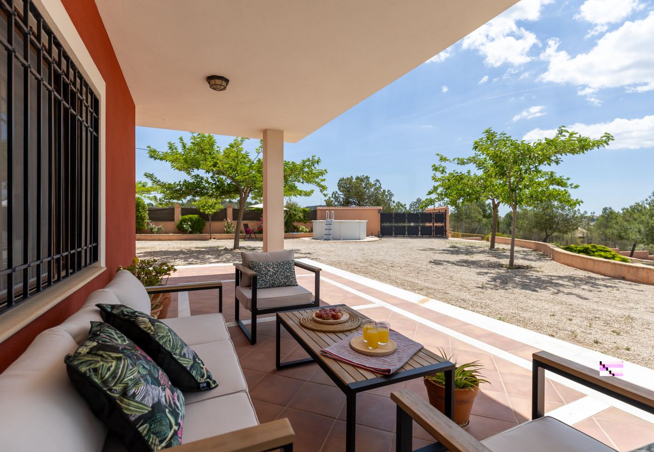 Villa en Aledo - Hilltop Haven by Fidalsa