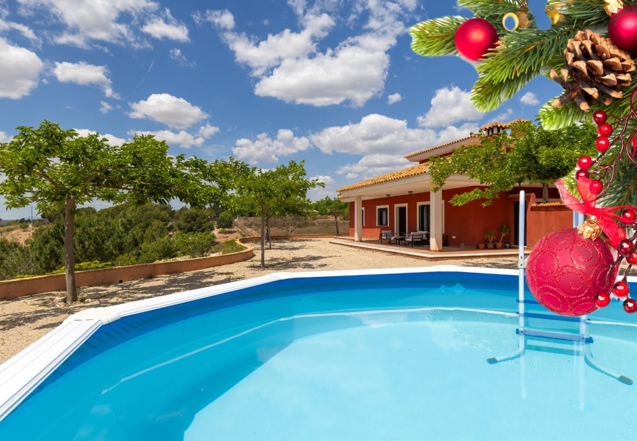 Villa en Aledo - Hilltop Haven by Fidalsa