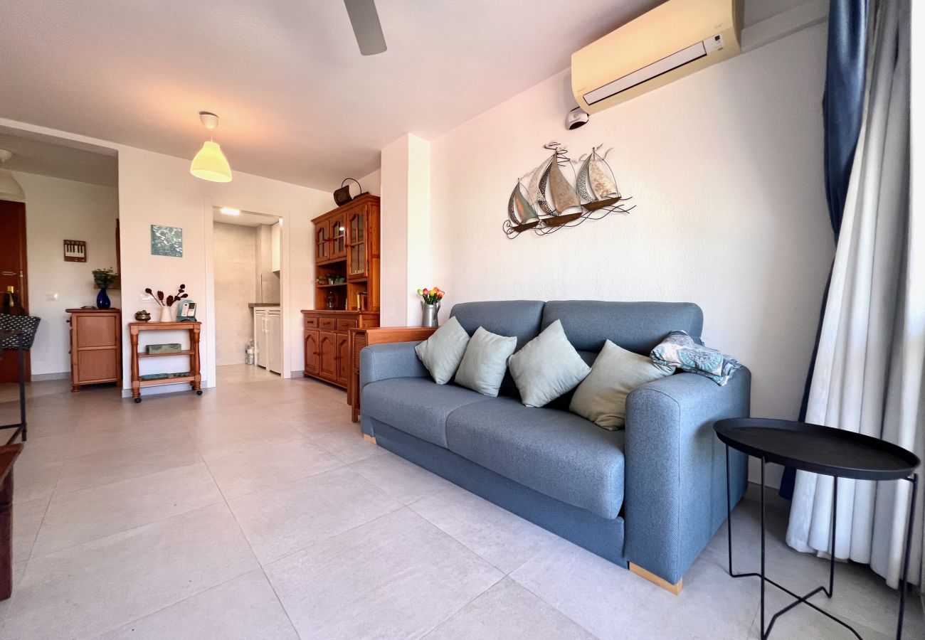 Apartamento en Calpe - Alq 343 Apolo VII