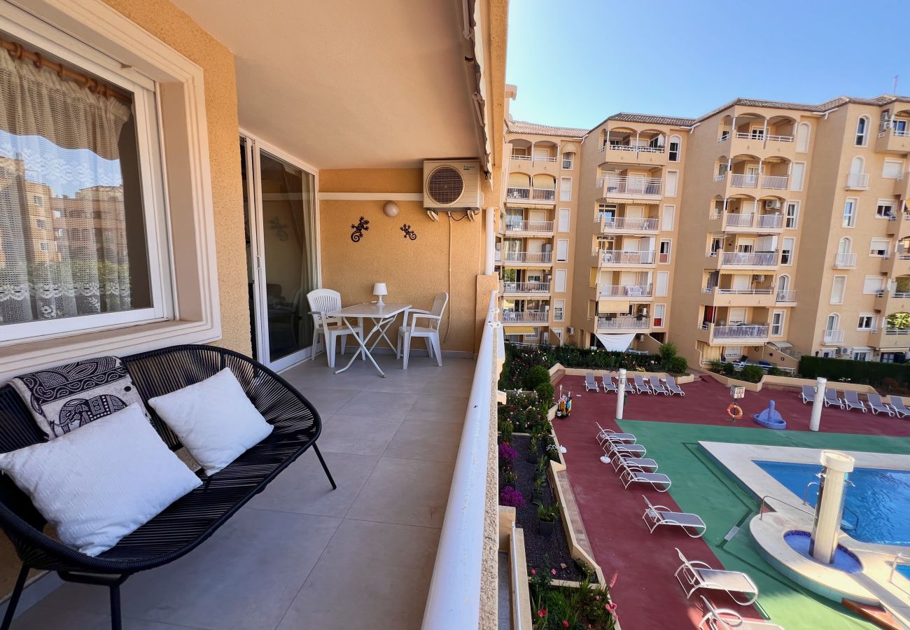 Apartamento en Calpe - Alq 343 Apolo VII