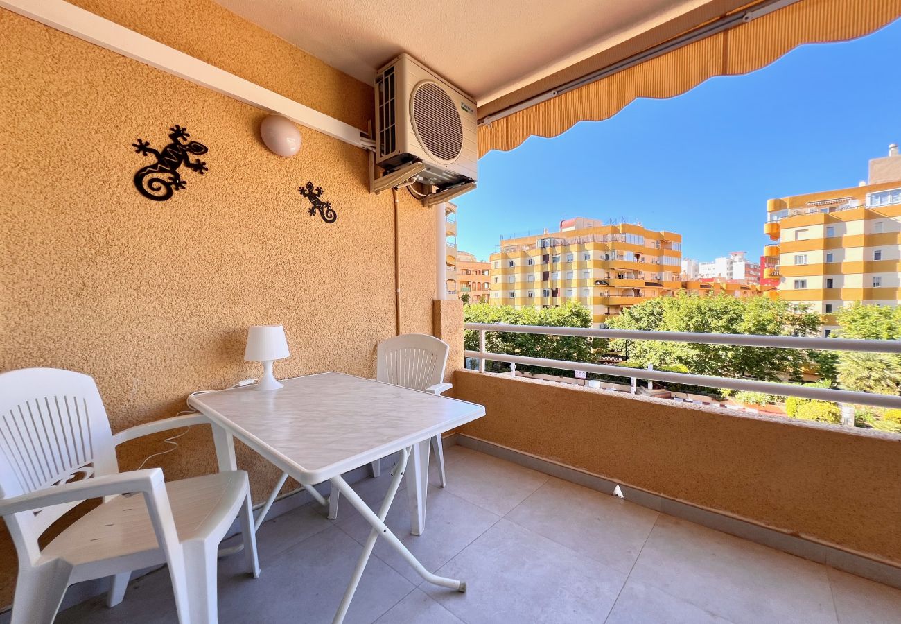 Apartamento en Calpe - Alq 343 Apolo VII