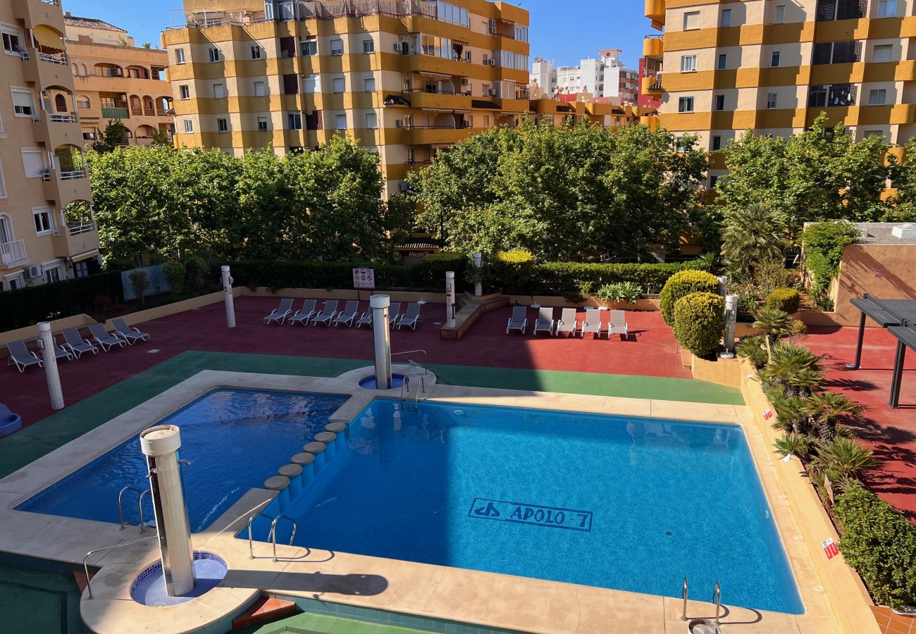 Apartamento en Calpe - Alq 343 Apolo VII