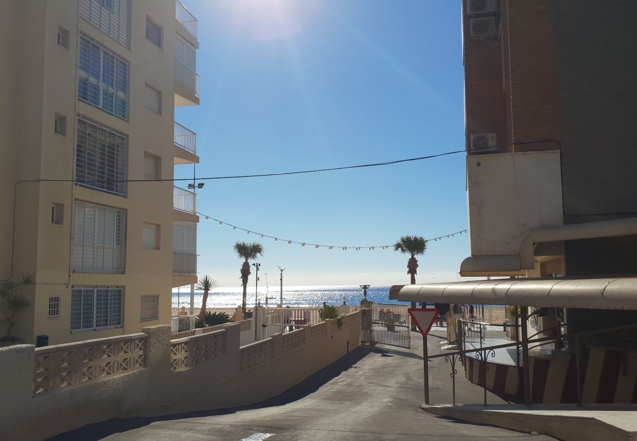 Apartamento en Benidorm - CACHIRULO 4A
