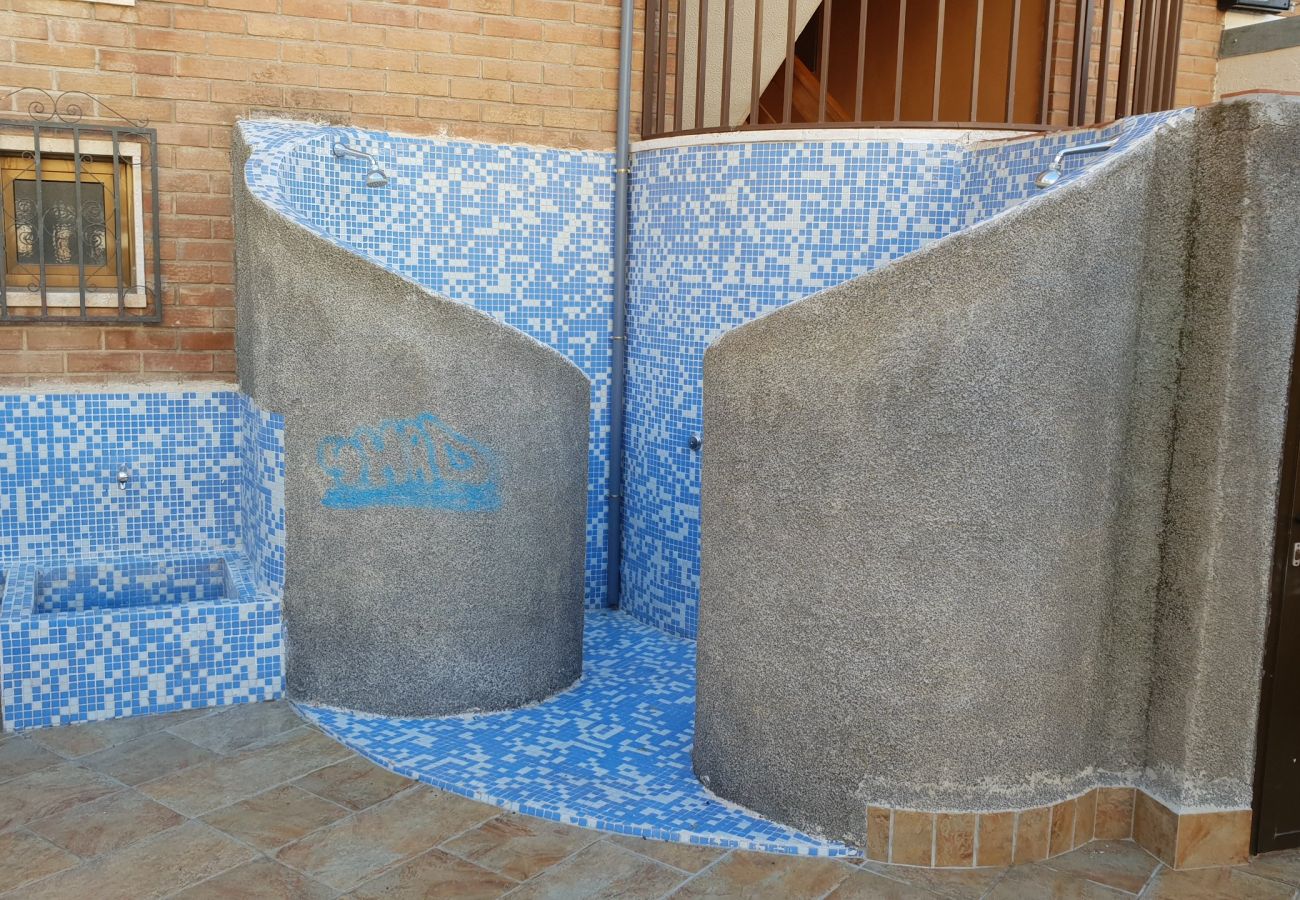 Apartamento en Benidorm - CACHIRULO 4A
