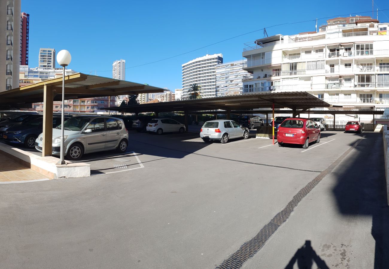 Apartamento en Benidorm - CACHIRULO 4A