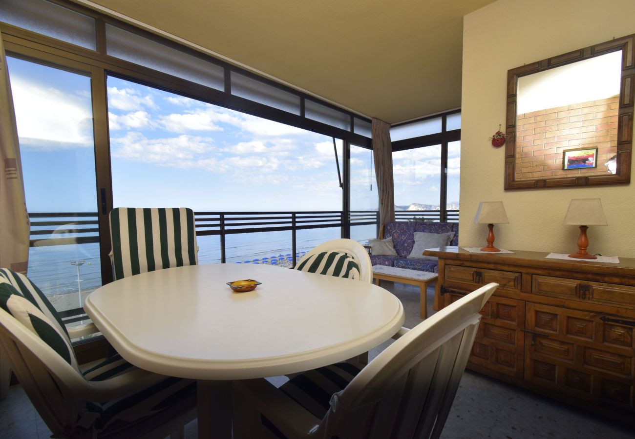 Apartamento en Benidorm - CACHIRULO 4A