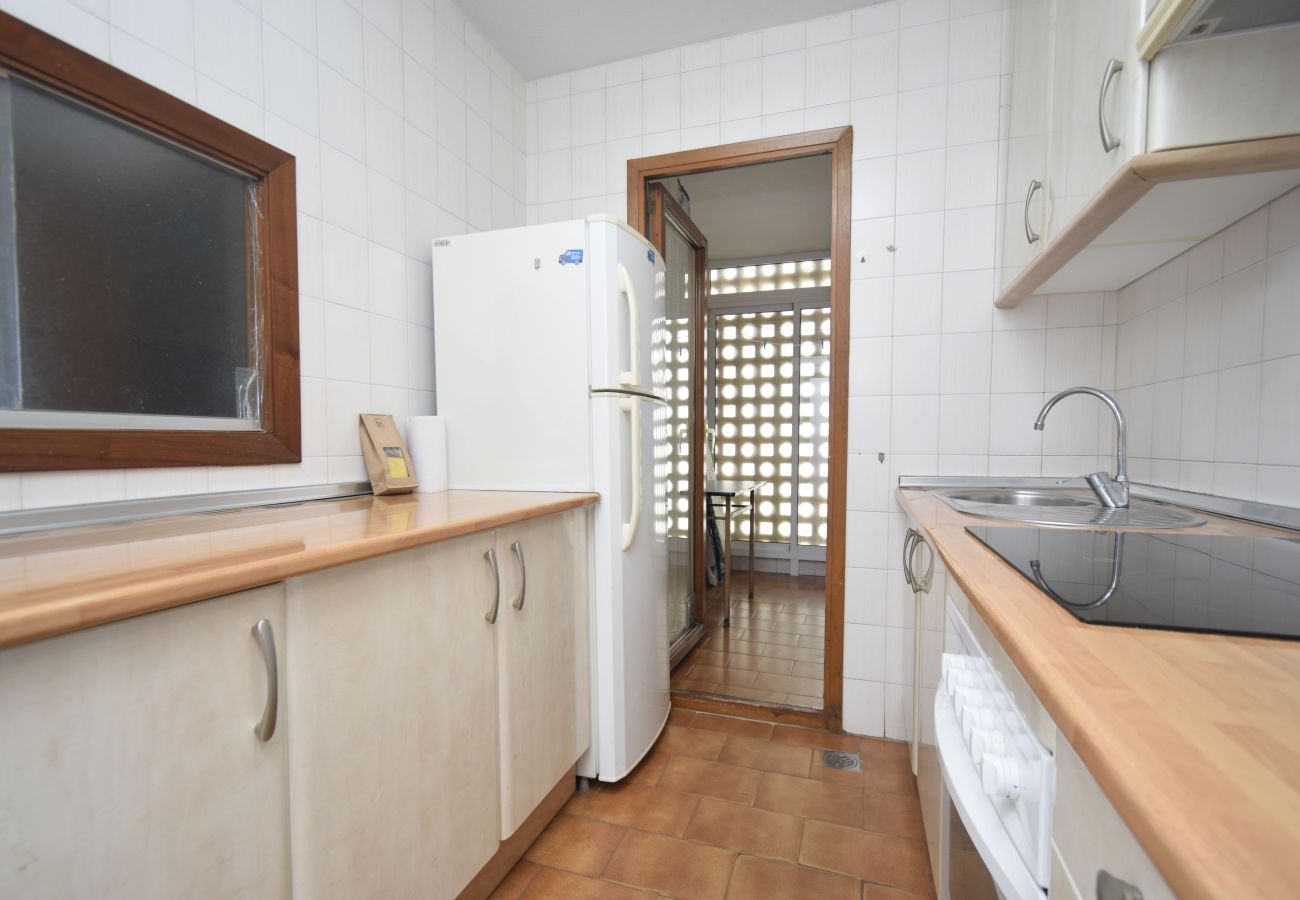 Apartamento en Benidorm - CACHIRULO 4A