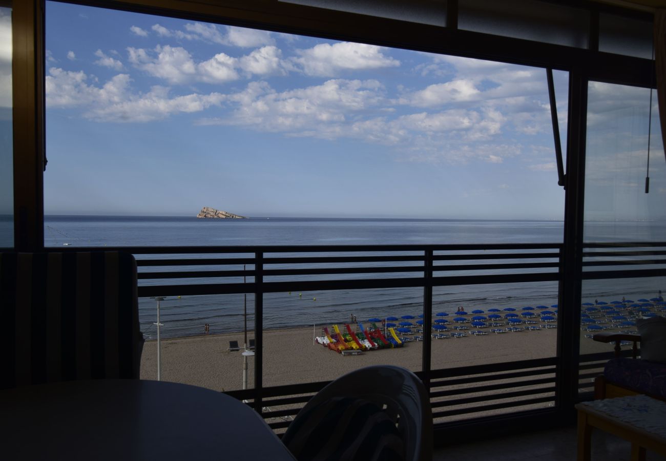 Apartamento en Benidorm - CACHIRULO 4A