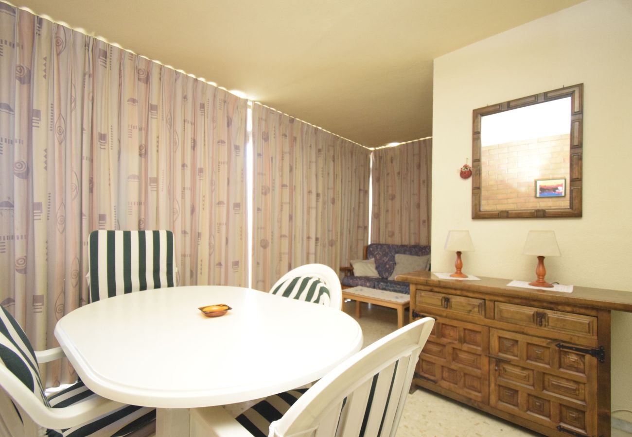 Apartamento en Benidorm - CACHIRULO 4A