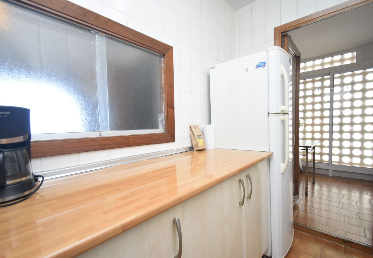 Apartamento en Benidorm - CACHIRULO 4A