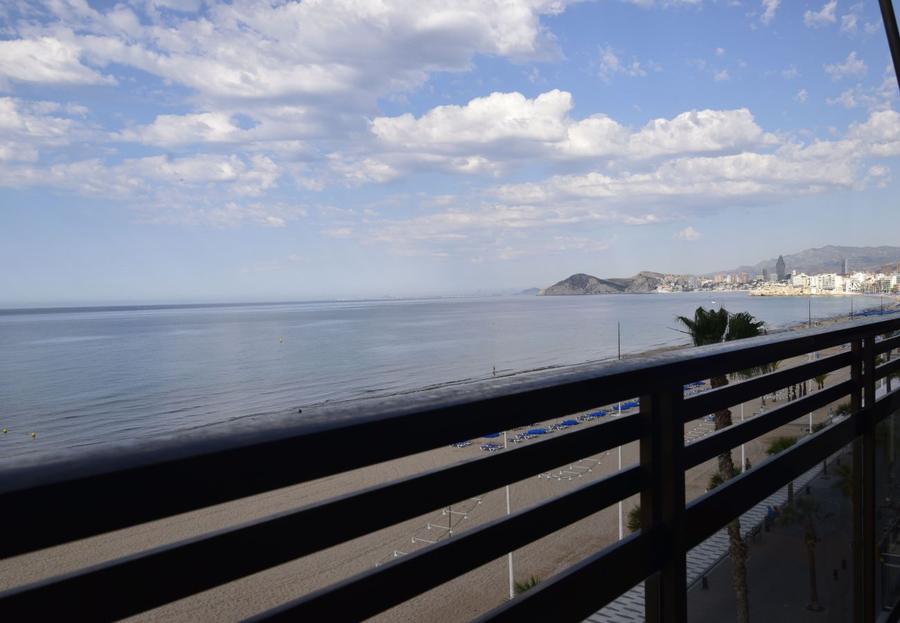 Apartamento en Benidorm - CACHIRULO 4A