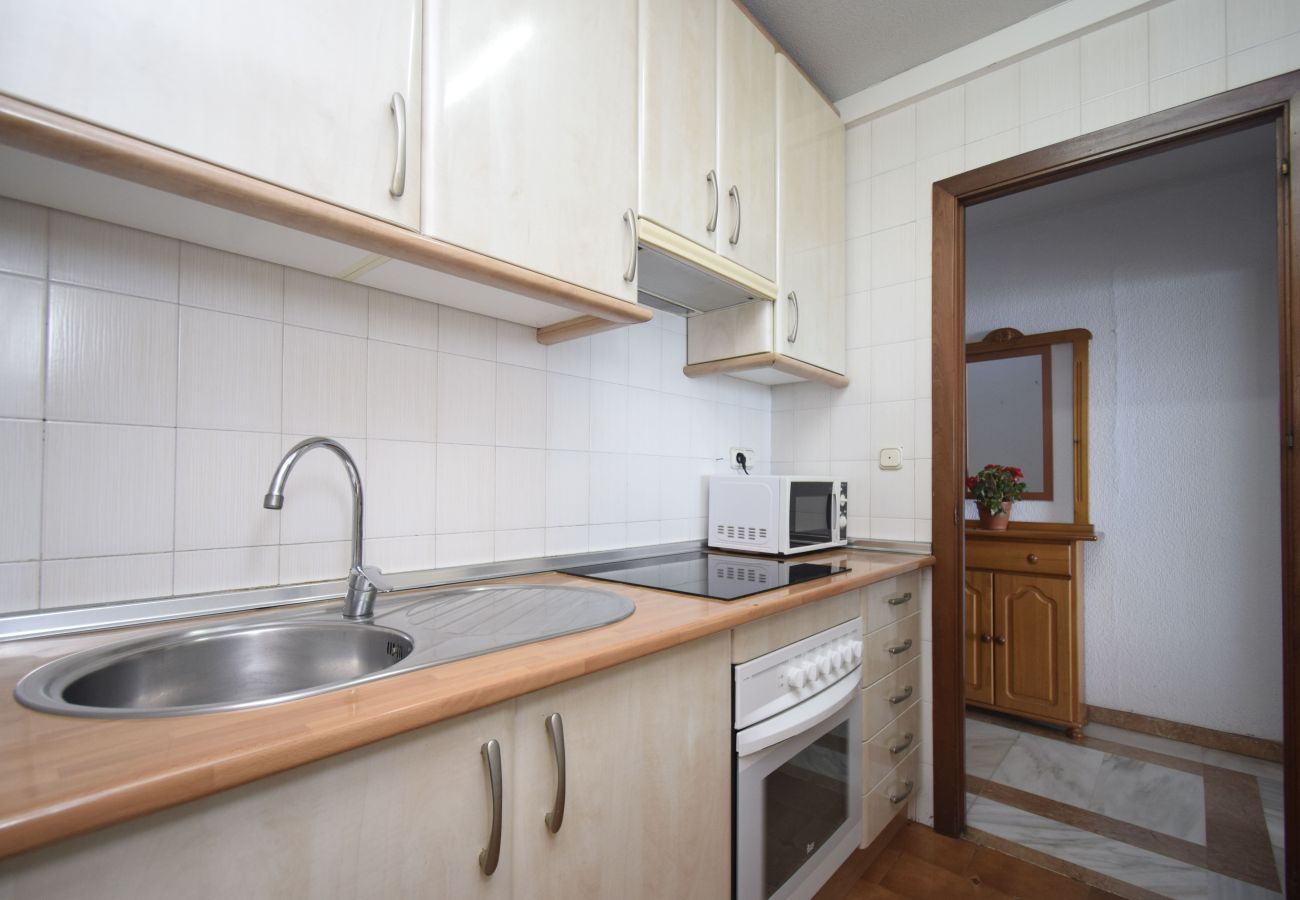 Apartamento en Benidorm - CACHIRULO 4A