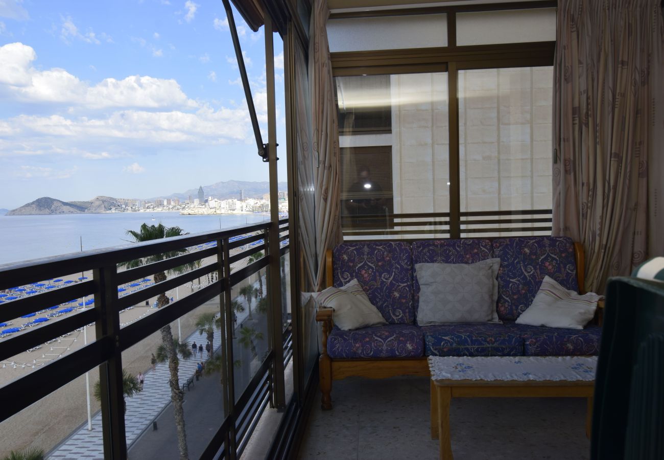 Apartamento en Benidorm - CACHIRULO 4A