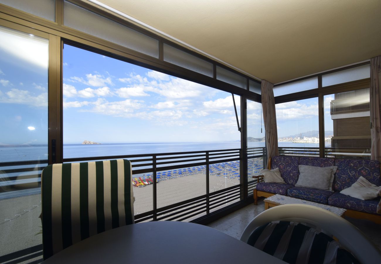 Apartamento en Benidorm - CACHIRULO 4A