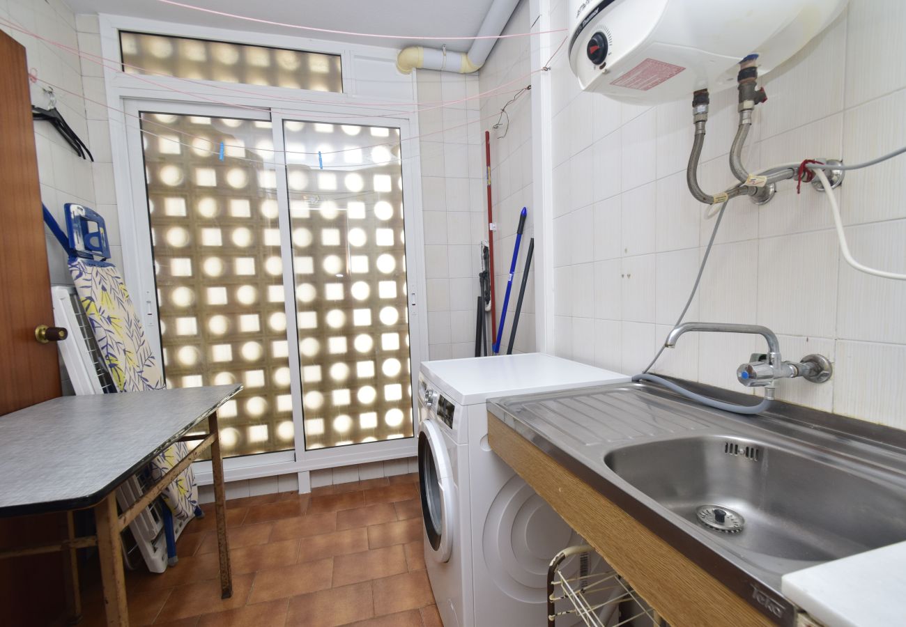 Apartamento en Benidorm - CACHIRULO 4A