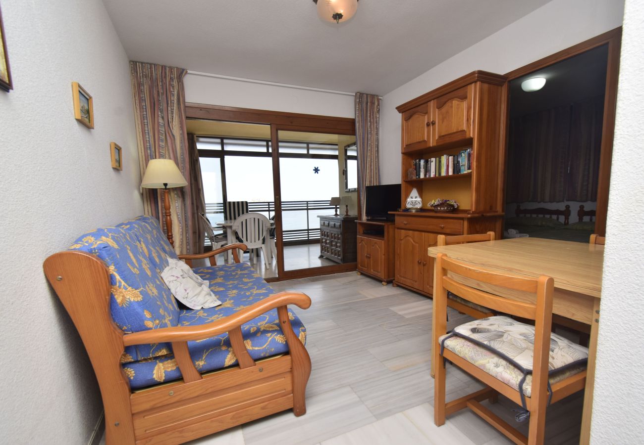 Apartamento en Benidorm - CACHIRULO 4A