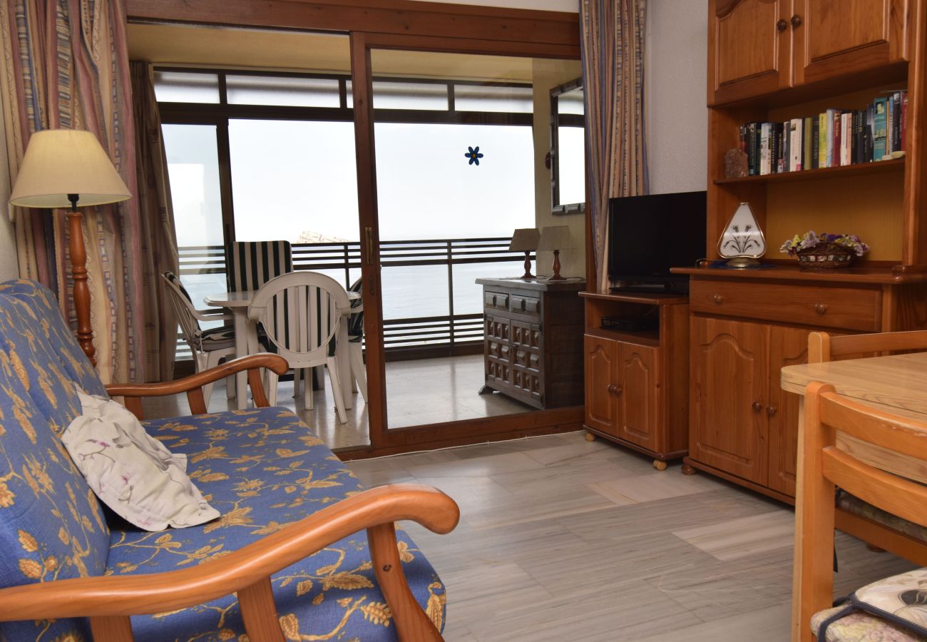 Apartamento en Benidorm - CACHIRULO 4A