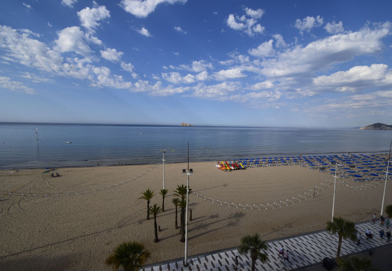 Apartamento en Benidorm - CACHIRULO 4A
