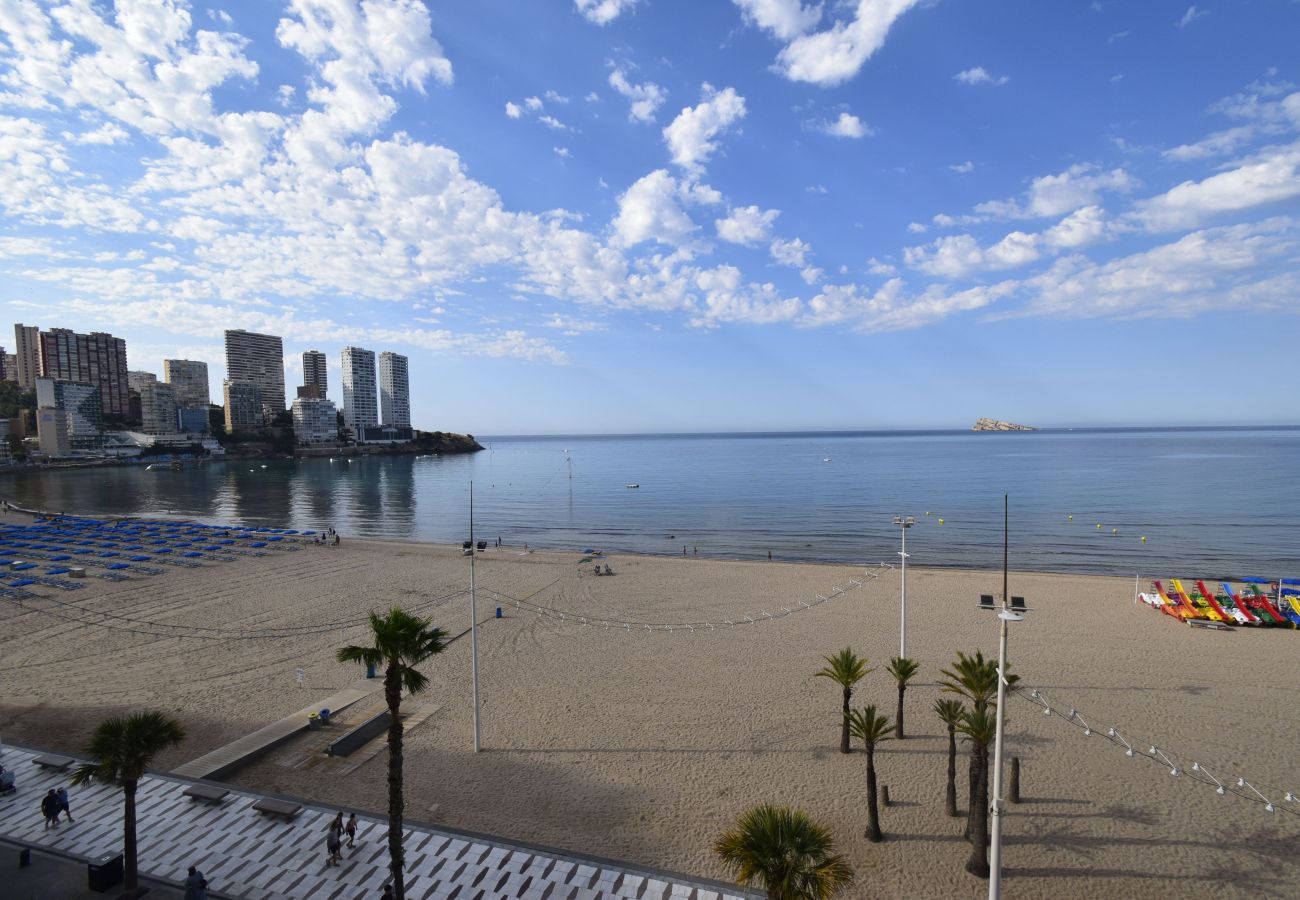 Apartamento en Benidorm - CACHIRULO 4A