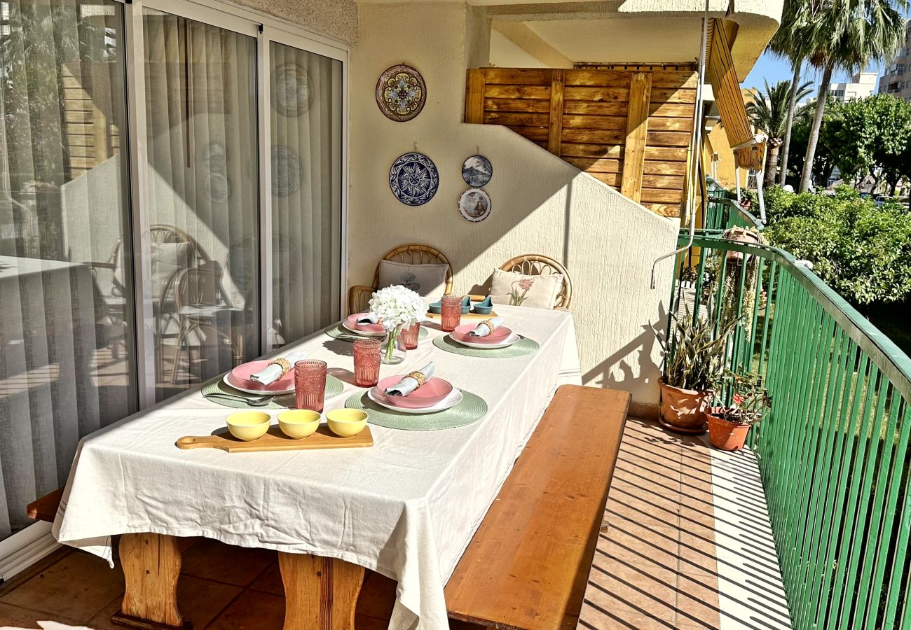 Apartamento en Gandia - PARQUE SAN JORDI F1 - 1ª - 1º - 101