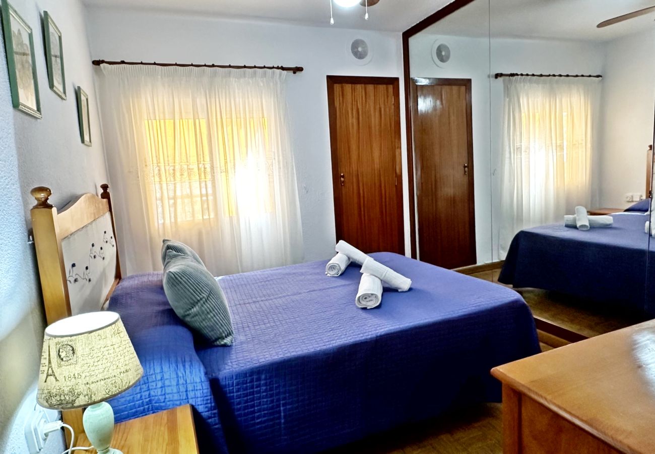Apartamento en Gandia - PARQUE SAN JORDI F1 - 1ª - 1º - 101