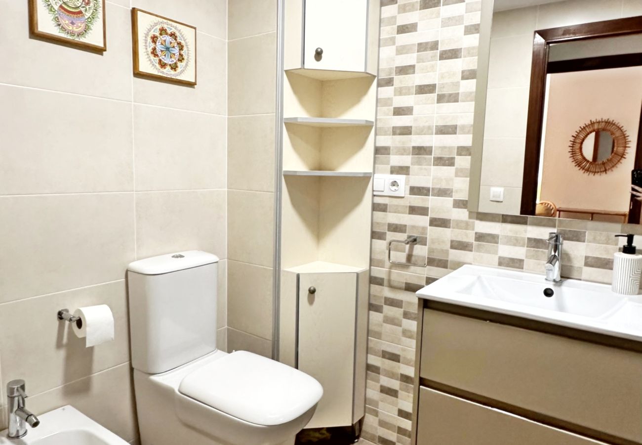 Apartamento en Gandia - PARQUE SAN JORDI F1 - 1ª - 1º - 101