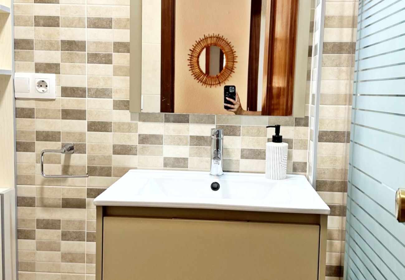 Apartamento en Gandia - PARQUE SAN JORDI F1 - 1ª - 1º - 101