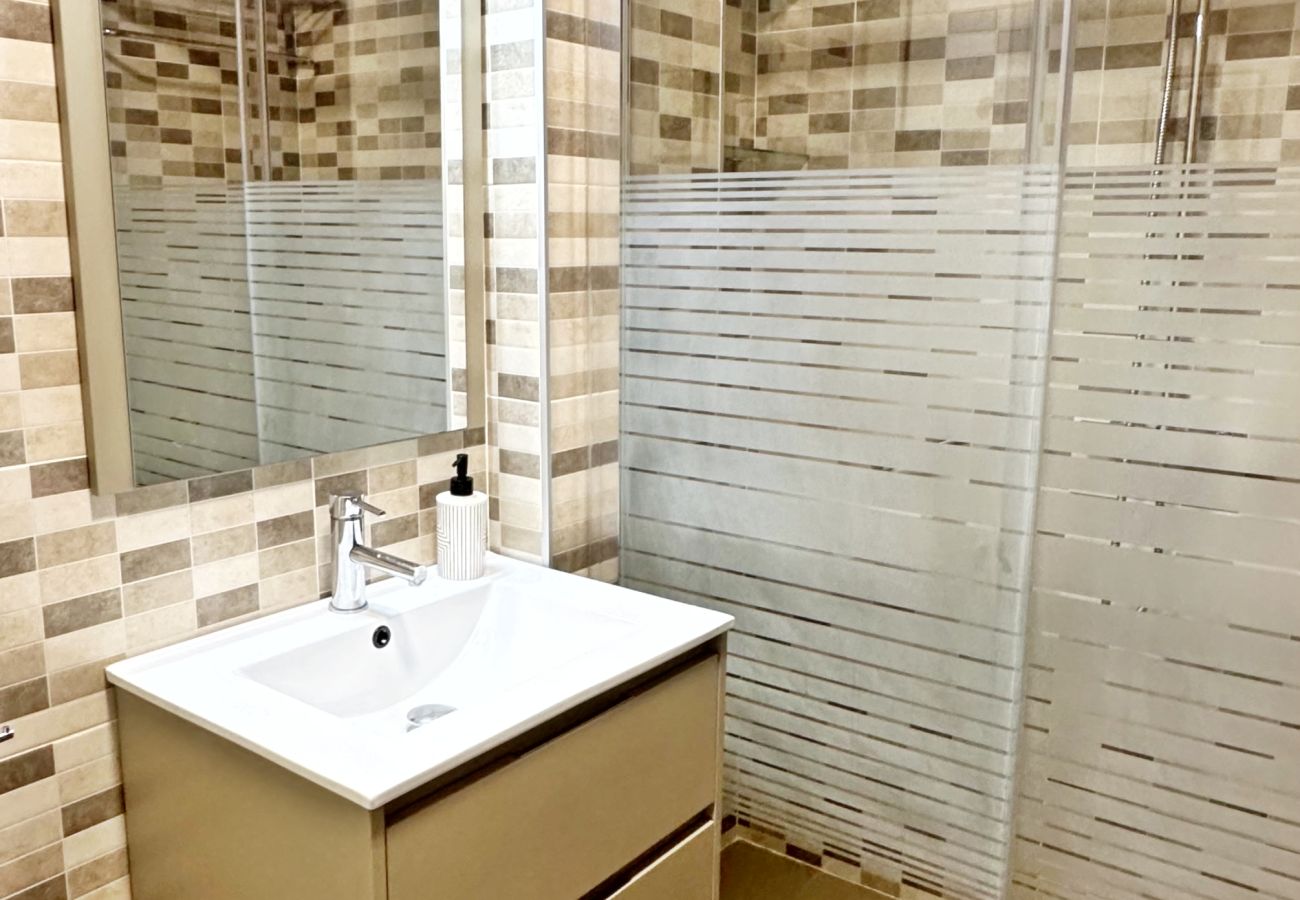 Apartamento en Gandia - PARQUE SAN JORDI F1 - 1ª - 1º - 101